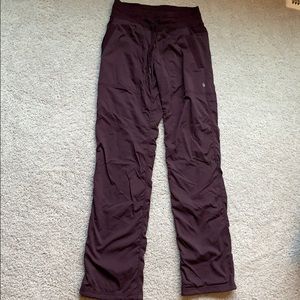 Lululemon dance studio pants